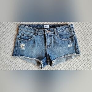 RVCA Denim Shorts